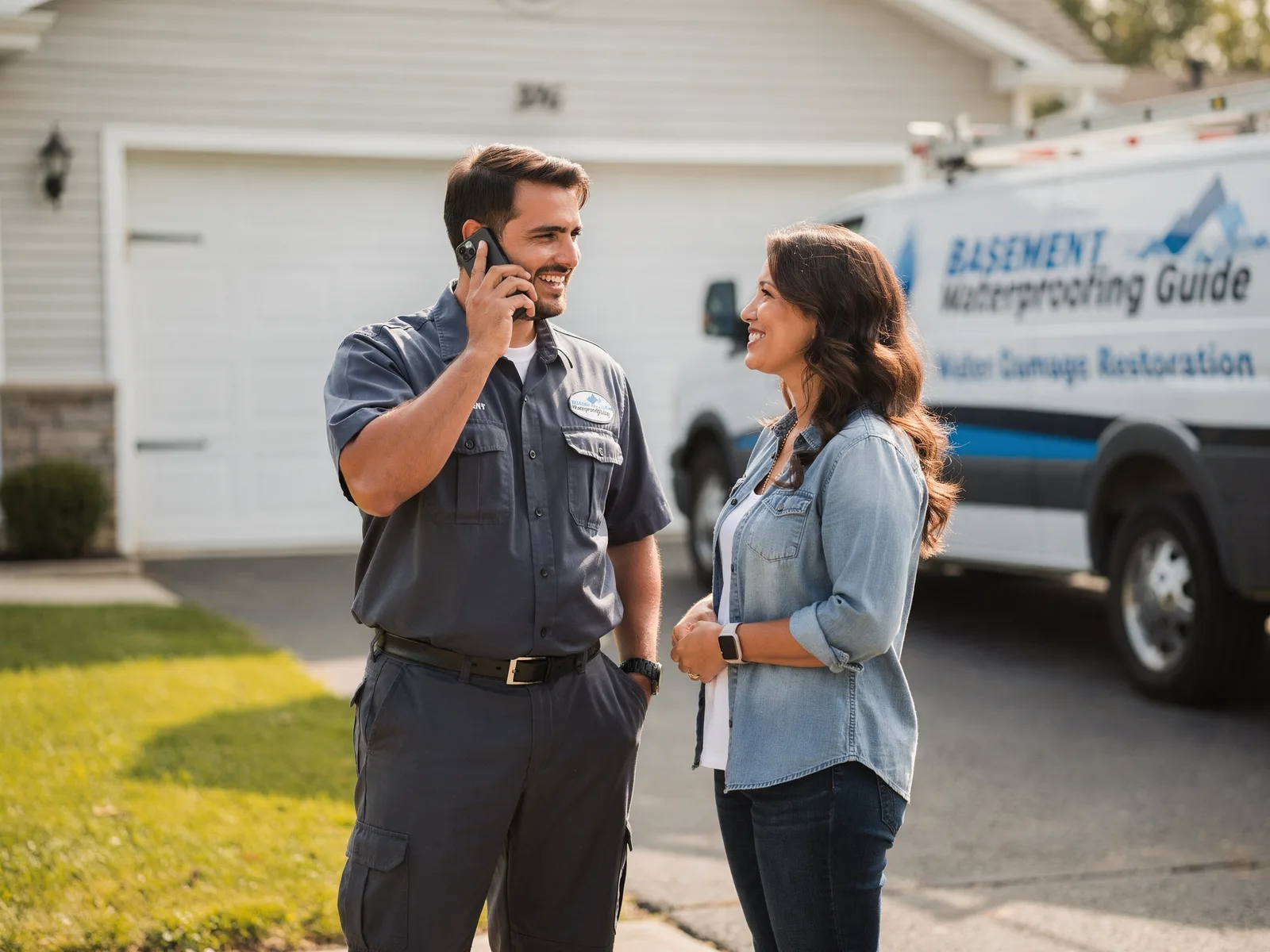 Basement Waterproofing Near Me Clarksburg, WV FAQs