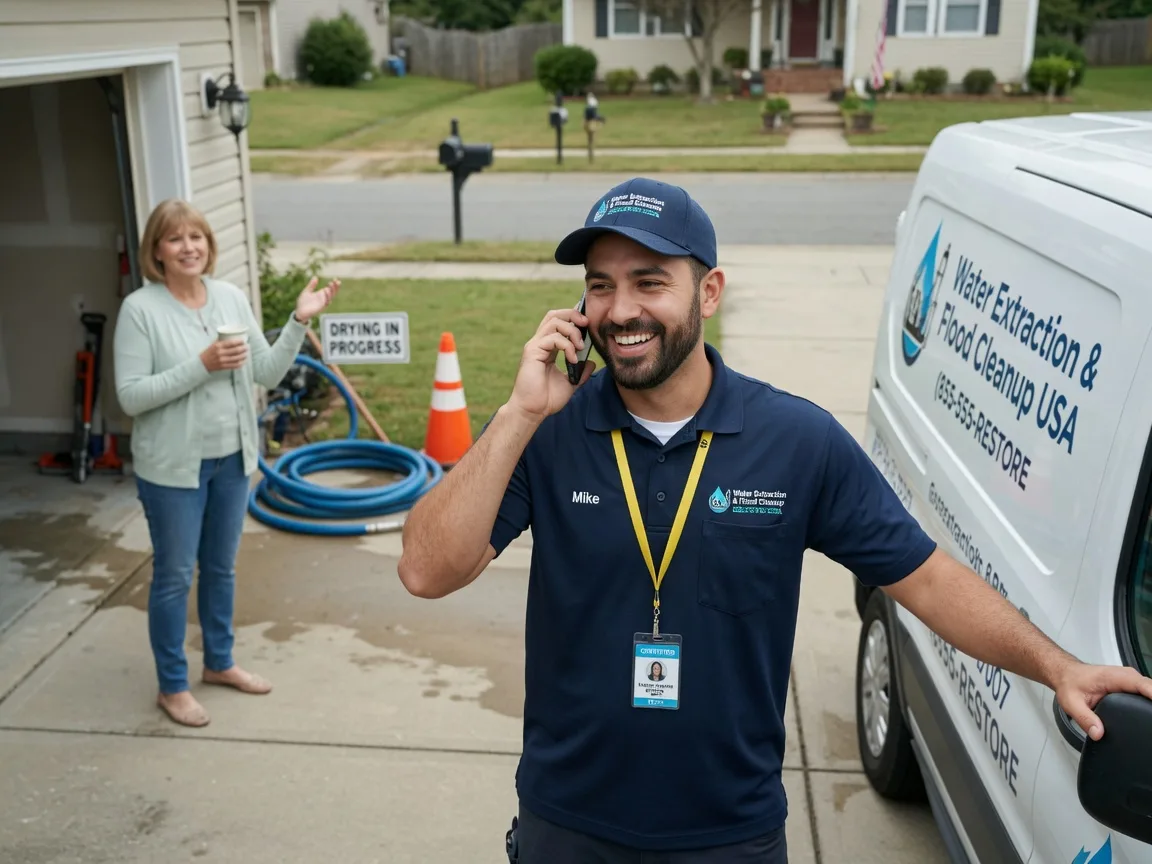 Emergency Water Extraction Clarksburg, WV FAQs
